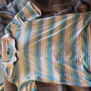 Stripped XL Calaway polo